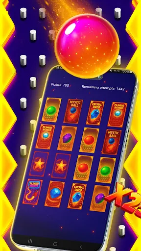 Plinko Mult | Permainan | XWorld