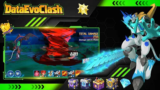 DataEvo Clash | 游戏 | XWorld