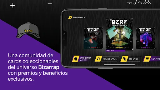 BizarrApp | juego | XWorld