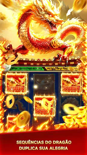 Dragon Luck: Happy Spin | Jogos | XWorld