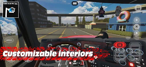 Truck Simulator PRO US | Permainan | XWorld