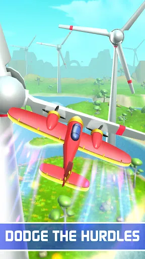 Perfect Landing, Plane Pilot | Permainan | XWorld