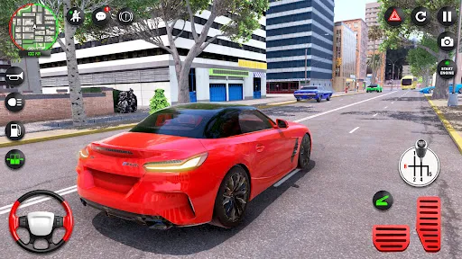 BMW Car Games Simulator 3D | 游戏 | XWorld