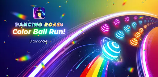 Dancing Road: Color ball run | 游戏 | XWorld