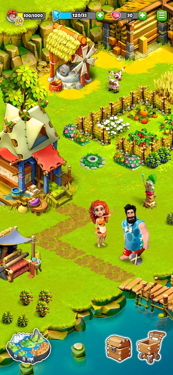 Family Island — Farming game | Games | XWorld