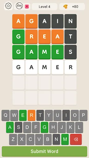 Wordus | 游戏 | XWorld