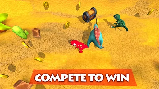 Dinosaur Challenge: Fun Party | เกม | XWorld Dinosaur Challenge: Fun Party | เกม | XWorld