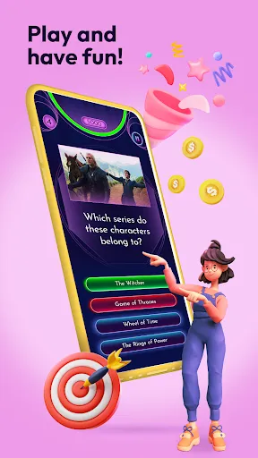 Jeton: Play & Earn Real Prizes | Games | XWorld