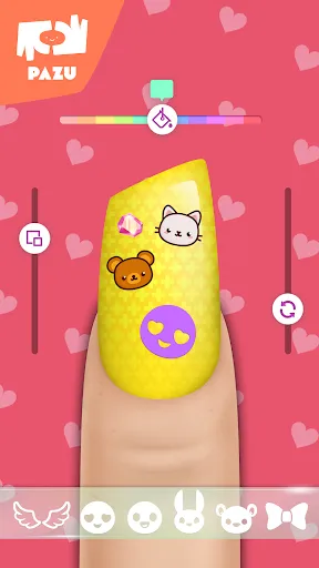 Girls Nail Salon - Kids Games | 游戏 | XWorld