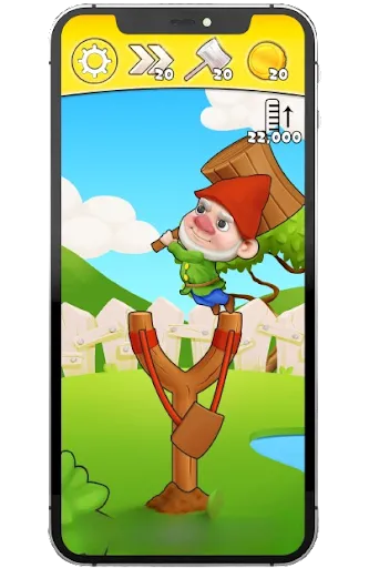 Garden Gnome | Jogos | XWorld