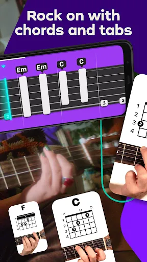 Simply Guitar - Learn Guitar | 游戏 | XWorld