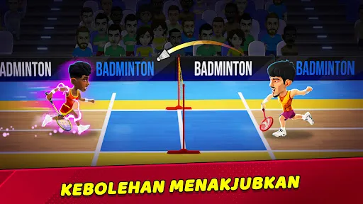 Badminton Clash 3D | Permainan | XWorld