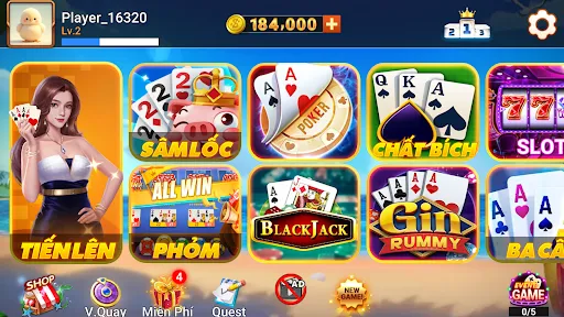 Tiến Lên MN, Sâm, Phỏm, Tá Lả | Games | XWorld Tiến Lên MN, Sâm, Phỏm, Tá Lả | Games | XWorld