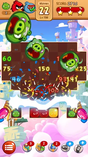 Angry Birds Blast | 游戏 | XWorld