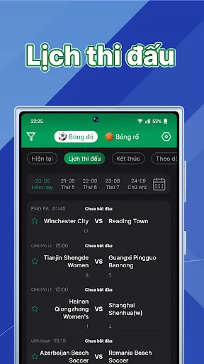 EzScore - Livesport | Games | XWorld