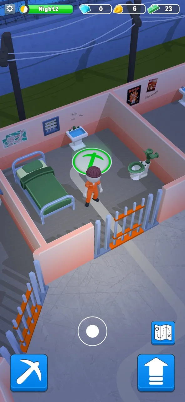 Prison Breakout! | 游戏 | XWorld