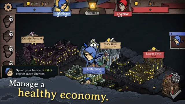 Antihero - Digital Board Game | Games | XWorld