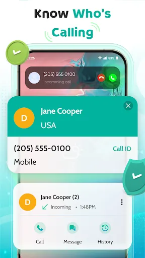 TrustCall: Caller ID & Block | Games | XWorld