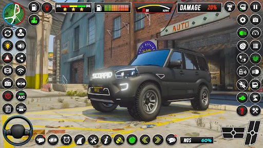 Offroad Jeep: Mud Jeep Game | 游戏 | XWorld