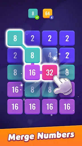 2448: Block Puzzle Number Game | Games | XWorld