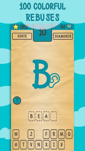 Riddles, Rebuses and Two Pics | Games | XWorld