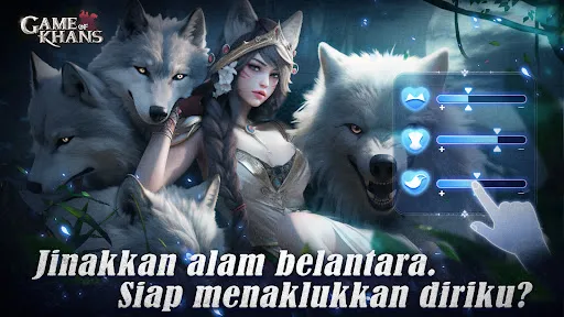 Game of Khans | Permainan | XWorld