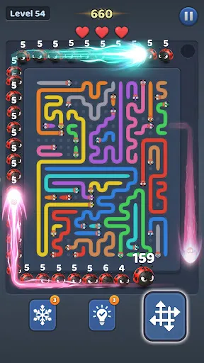 Worm Smash - Game Panah | Permainan | XWorld Worm Smash - Game Panah | Permainan | XWorld