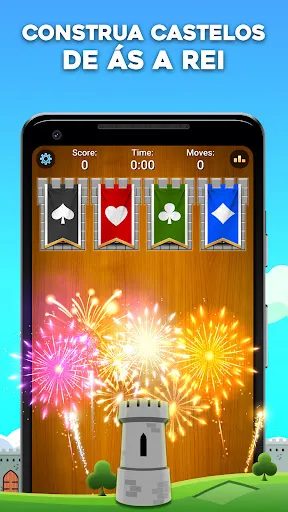 Castle Solitaire:Jogo de Carta | Jogos | XWorld