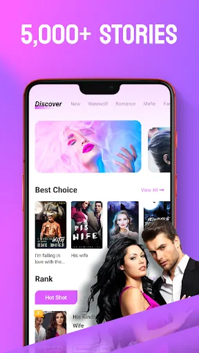 FancyNovel - Shorts & Novels | 游戏 | XWorld