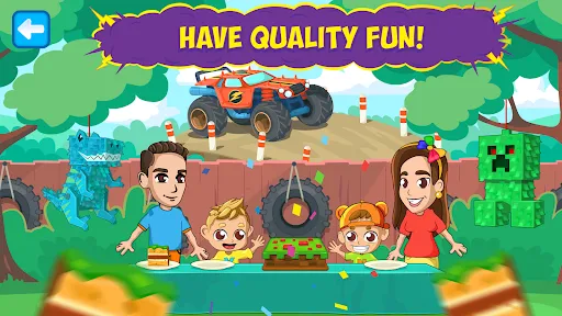 Vlad and Niki: Kids Pizza Game | เกม | XWorld