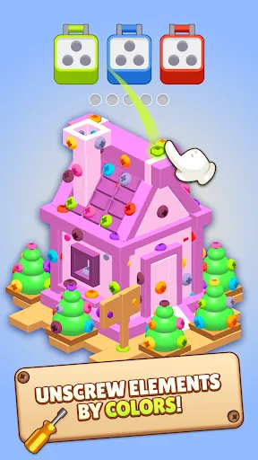 Screw Master 3D: Pin Puzzle | เกม | XWorld