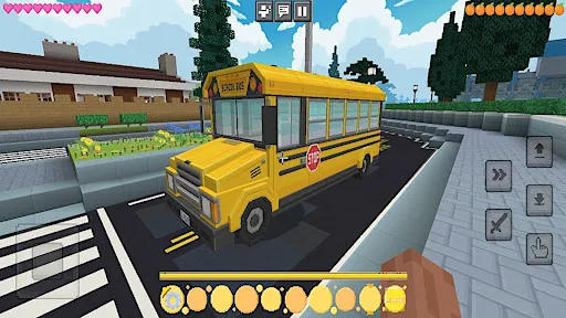 KawaiiCraft: Dunia Sandbox | Permainan | XWorld