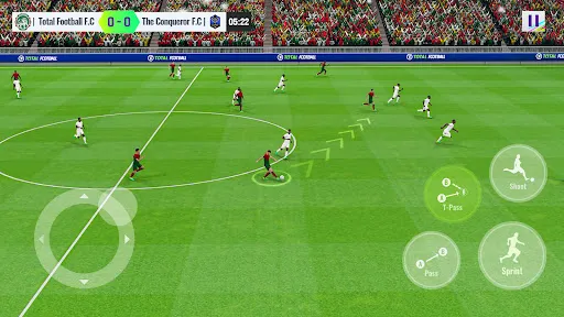 Total Football | 游戏 | XWorld