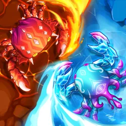 XWorld | Crab War: Idle Swarm Evolution