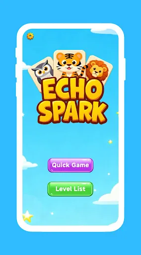 Echo Spark | Permainan | XWorld Echo Spark | Permainan | XWorld