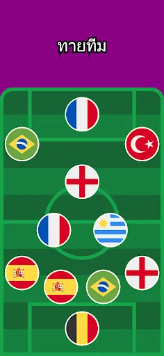 ทายทีมฟุตบอล | เกม | XWorld ทายทีมฟุตบอล | เกม | XWorld