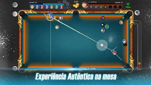 8 Ball Master | Jogos | XWorld