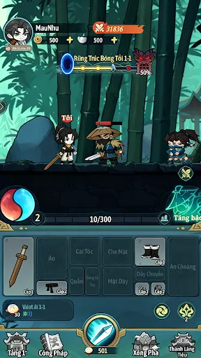 Kẻ vô danh | Games | XWorld