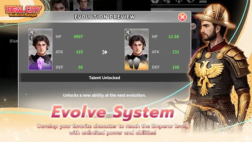 Ideal City Luck | เกม | XWorld