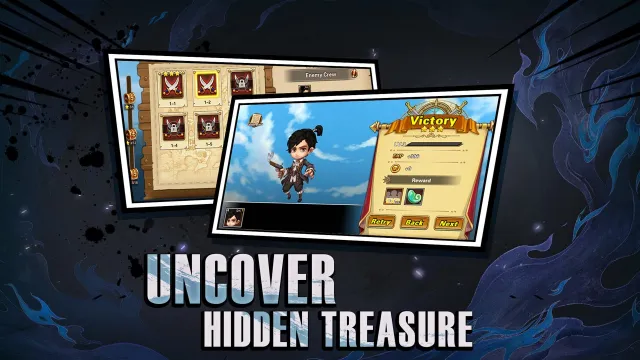 Road to Pirate | Games | XWorld