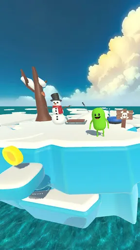 IceBerg Dash | 游戏 | XWorld