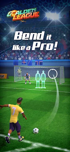Goalden League Online Soccer | Permainan | XWorld