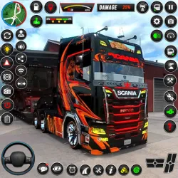 XWorld | Truck Game : Truck Sim