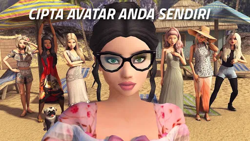 Avakin Life - Dunia Maya 3D | Permainan | XWorld