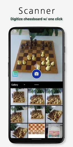 Chessify: Scan & Analyze Chess | juego | XWorld