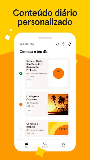 Headspace - Meditação Guiada | Jogos | XWorld