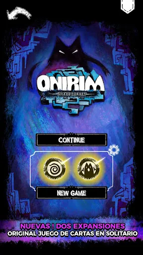 Onirim: Juego cartas solitario | juego | XWorld