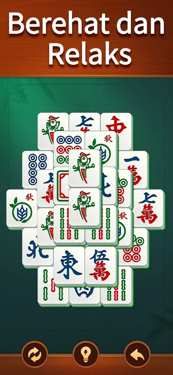 Vita Mahjong | Permainan | XWorld