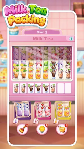 Milk Tea Packing | Games | XWorld Milk Tea Packing | Games | XWorld