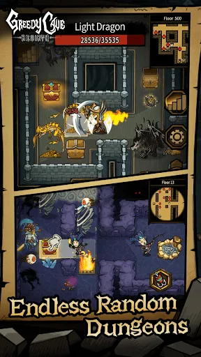 Greedy Cave: Rebirth | Games | XWorld Greedy Cave: Rebirth | Games | XWorld